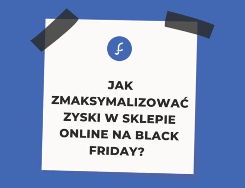 Jak zmaksymalizować zyski w sklepie online na Black Friday? 